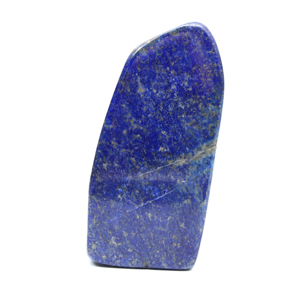 Gepolijst lapis lazuli ornament Afghaanse steen