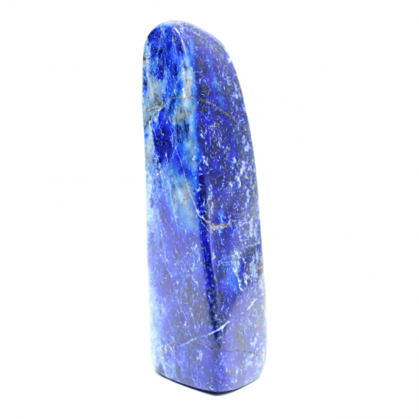Gepolijst lapis lazuli mineraal ornament Afghanistan