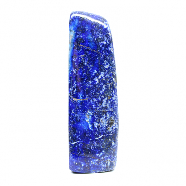 Gepolijst lapis lazuli mineraal ornament Afghanistan