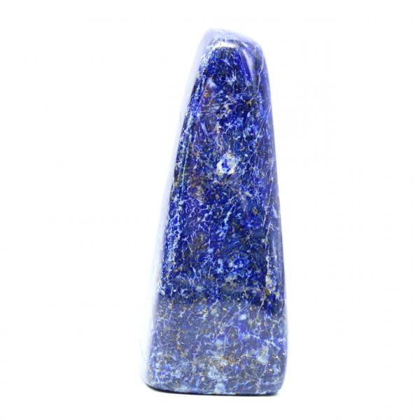 Gepolijst lapis lazuli mineraal ornament Afghanistan
