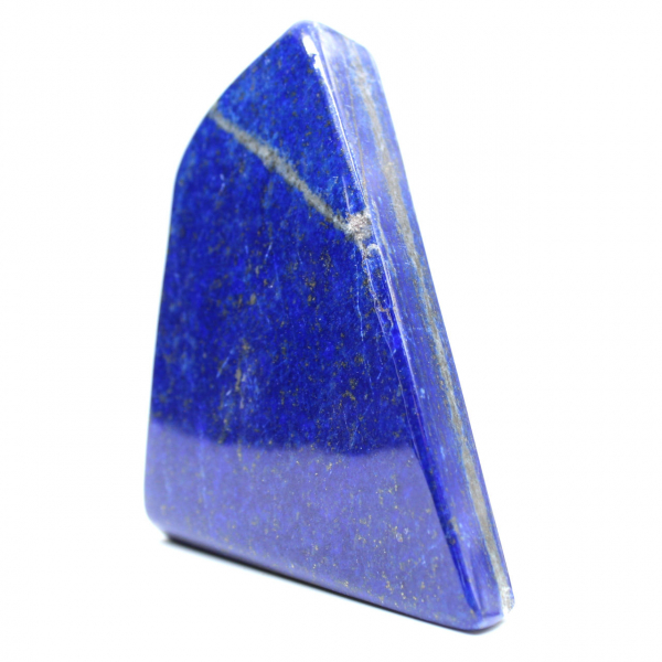 Gepolijst blok Afghaanse lapis lazuli