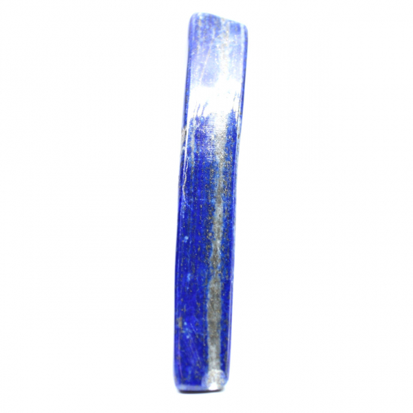 Gepolijst blok Afghaanse lapis lazuli