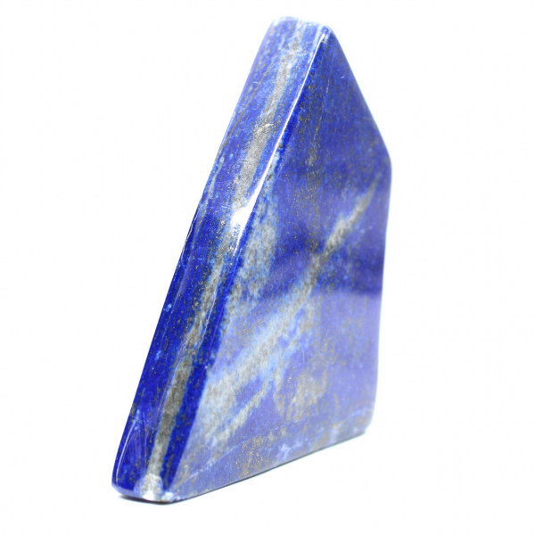 Gepolijst blok Afghaanse lapis lazuli