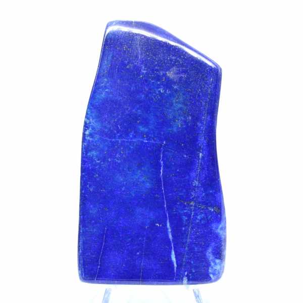Afghaanse blauwe lapis lazuli gepolijst blok