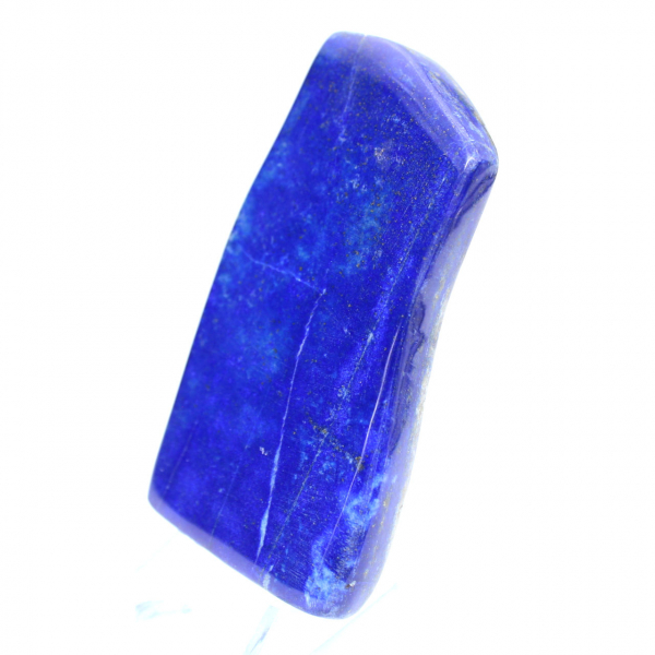 Afghaanse blauwe lapis lazuli gepolijst blok