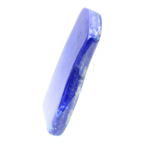 Afghaanse blauwe lapis lazuli gepolijst blok