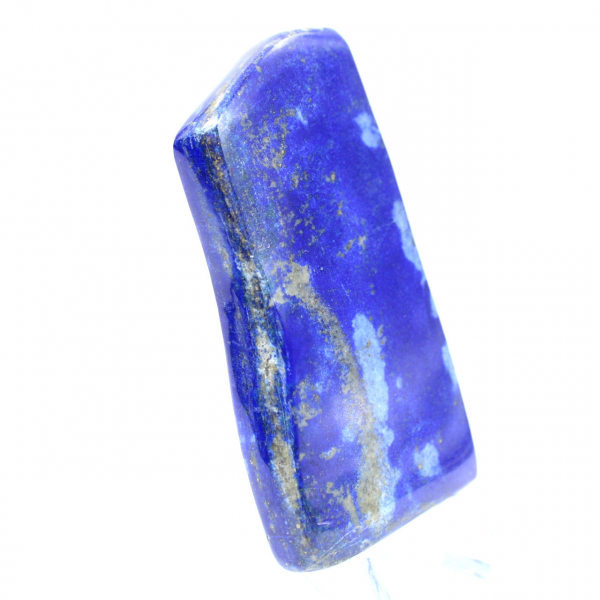 Afghaanse blauwe lapis lazuli gepolijst blok