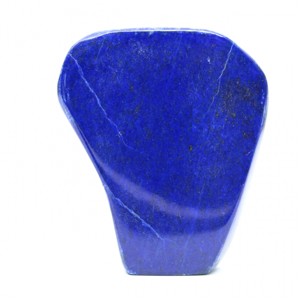 Decoratieve steen gepolijst Afghaanse lapis lazuli