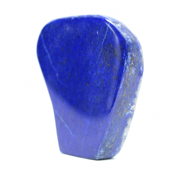 Decoratieve steen gepolijst Afghaanse lapis lazuli