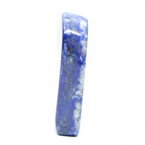Decoratieve steen gepolijst Afghaanse lapis lazuli