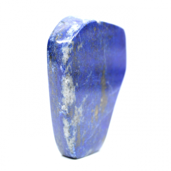 Decoratieve steen gepolijst Afghaanse lapis lazuli