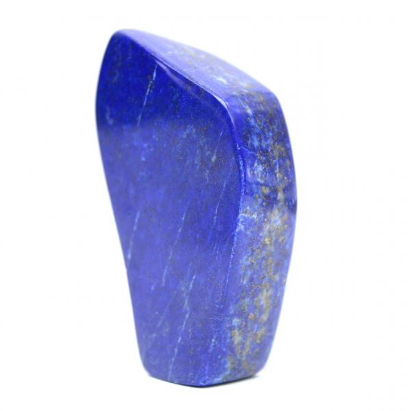 Gepolijst exemplaar van Afghaanse lapis lazuli