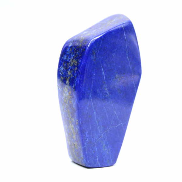 Gepolijst exemplaar van Afghaanse lapis lazuli