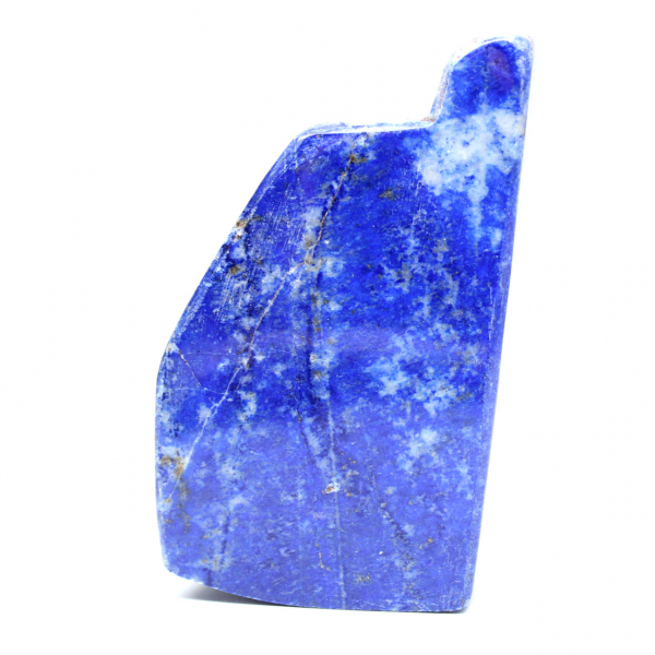 Decoratieve gepolijste lapis lazuli steen