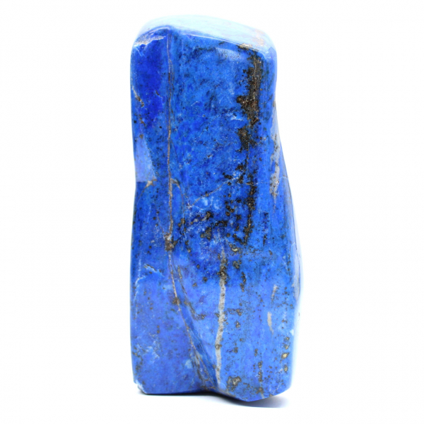 Lapis Lazuli Trommelsteen - Natuurlijke Specimen Collectie