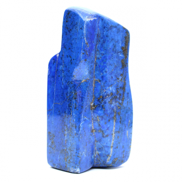 Lapis Lazuli Trommelsteen - Natuurlijke Specimen Collectie