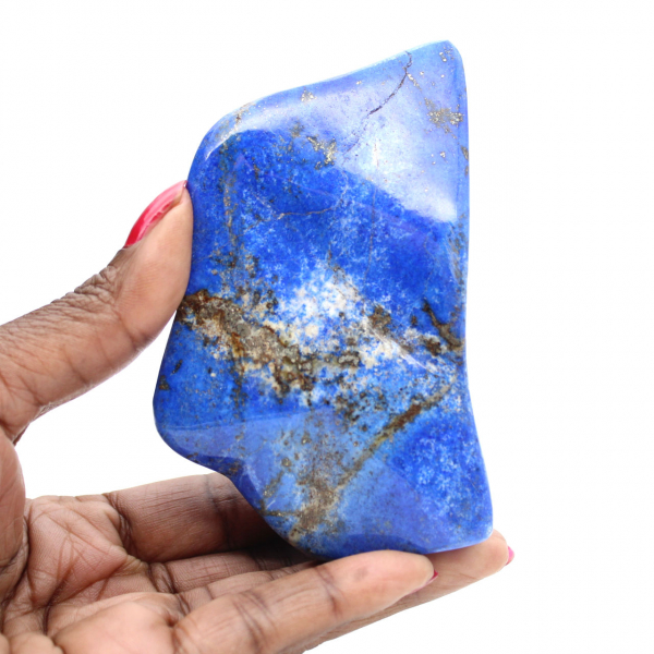 Gepolijst Lapis Lazuli verzamelobject en decoratie