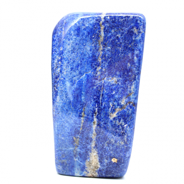 Lapis lazuli Afghanistan gepolijst mineraal decoratief