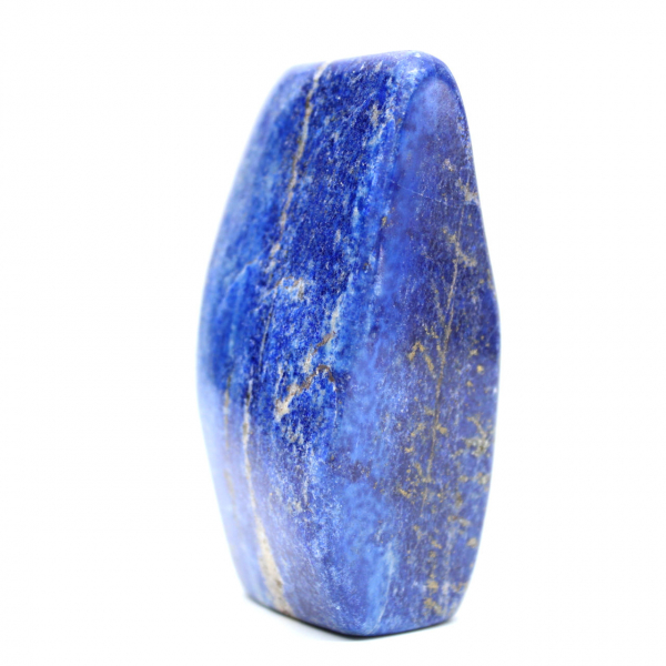 Lapis lazuli Afghanistan gepolijst mineraal decoratief