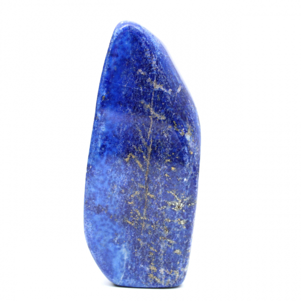 Lapis lazuli Afghanistan gepolijst mineraal decoratief