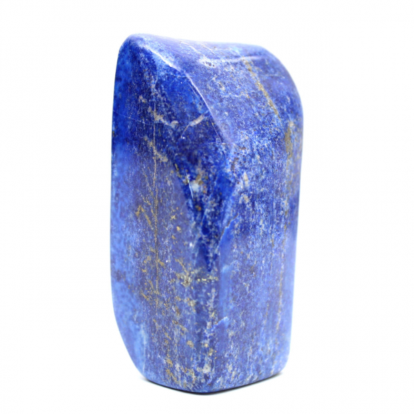 Lapis lazuli Afghanistan gepolijst mineraal decoratief