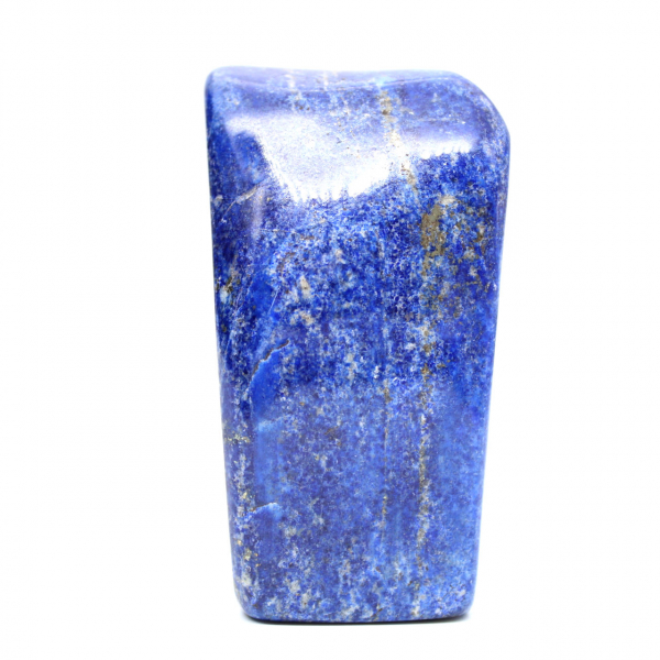 Lapis lazuli Afghanistan gepolijst mineraal decoratief
