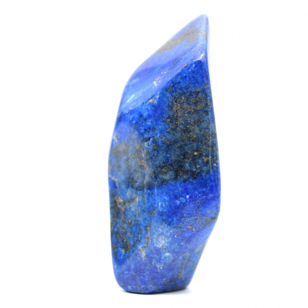 Freeform Lapis Lazuli Blue Afghanistan Collector