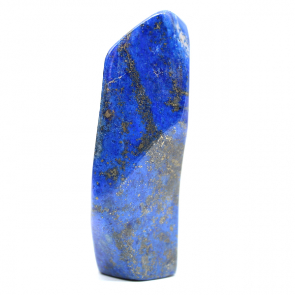 Freeform Lapis Lazuli Blue Afghanistan Collector