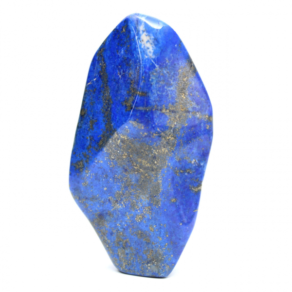 Freeform Lapis Lazuli Blue Afghanistan Collector