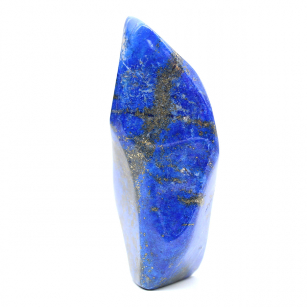 Freeform Lapis Lazuli Blue Afghanistan Collector