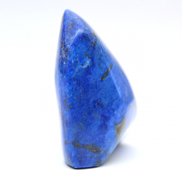 Mini gepolijste lapis lazuli uit Afghanistan, mineraaldecoratie