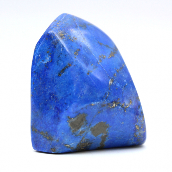 Mini gepolijste lapis lazuli uit Afghanistan, mineraaldecoratie