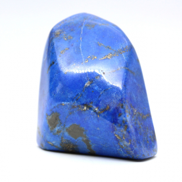 Mini gepolijste lapis lazuli uit Afghanistan, mineraaldecoratie