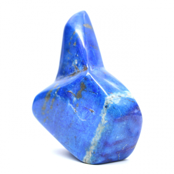 Gepolijst Lapis Lazuli Ornament, Ultramarijn Blauwe Collectie