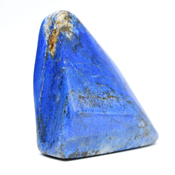 Gepolijste natuurlijke lapis lazuli voor minerale decoratie
