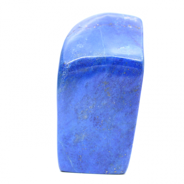 Gepolijst lapis lazuli-exemplaar voor verzamelaars