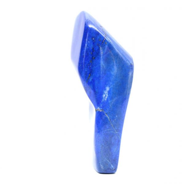 Gepolijst lapis lazuli-exemplaar voor verzamelaars