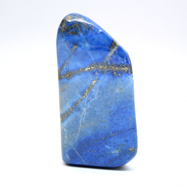 Lapis Lazuli, compacte collectie gepolijste stenen
