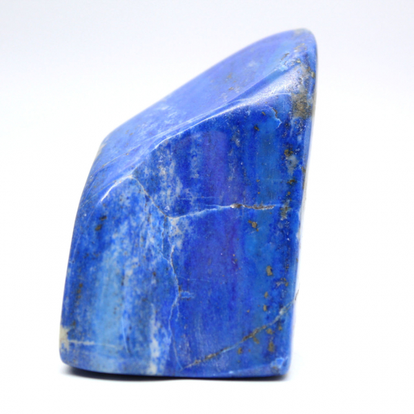 Miniatuur gepolijst lapis lazuli uit Afghanistan, esthetisch