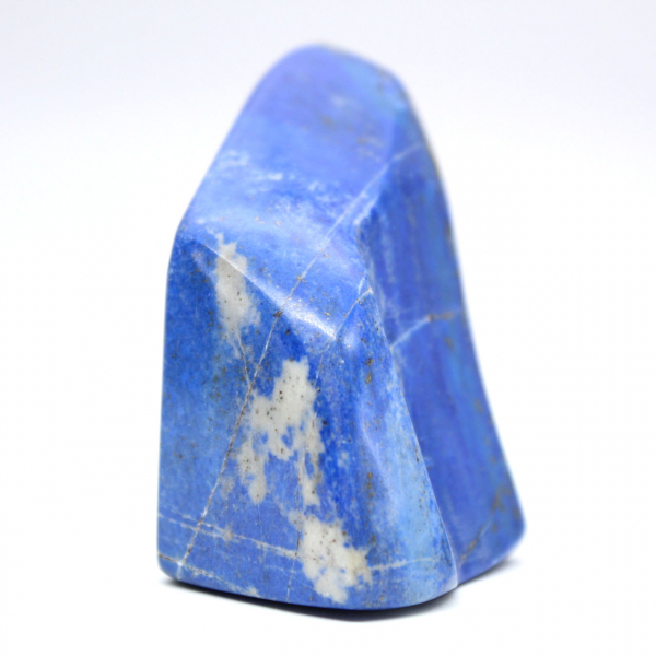 Miniatuur gepolijst lapis lazuli uit Afghanistan, esthetisch