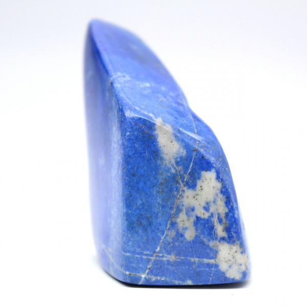 Miniatuur gepolijst lapis lazuli uit Afghanistan, esthetisch