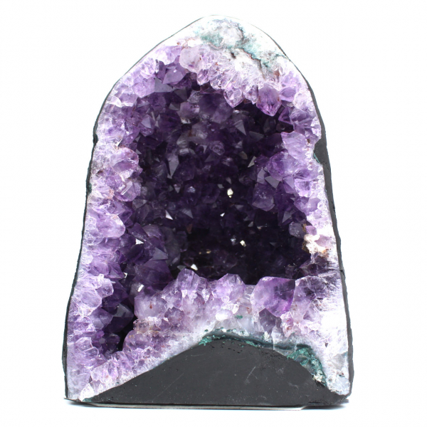  Braziliaanse amethistgeode voor elegante en originele decoratie