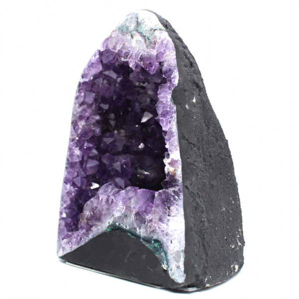  Braziliaanse amethistgeode voor elegante en originele decoratie