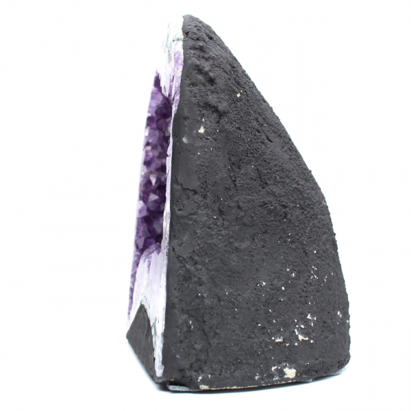 Braziliaanse amethistgeode voor elegante en originele decoratie
