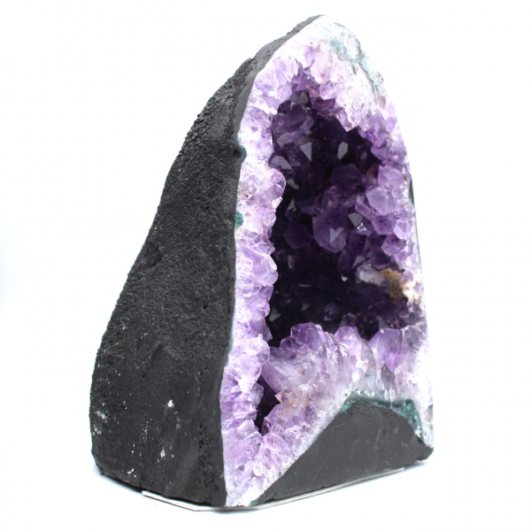  Braziliaanse amethistgeode voor elegante en originele decoratie