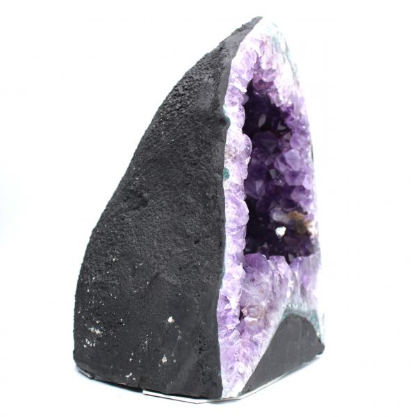  Braziliaanse amethistgeode voor elegante en originele decoratie