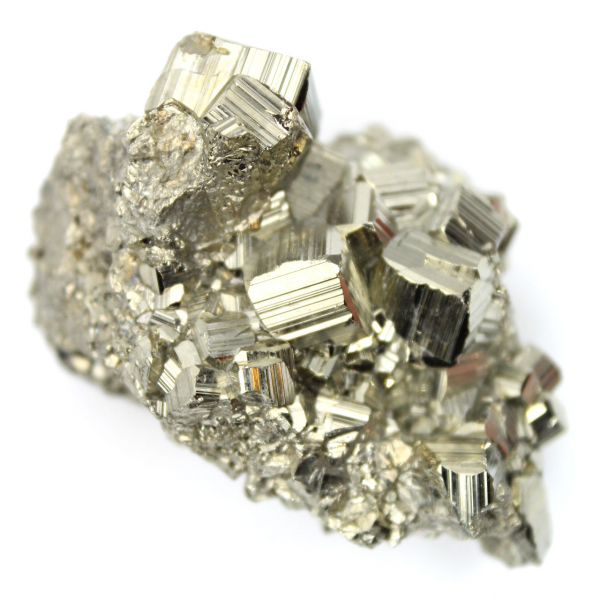 Pyrietmineraal uit Peru