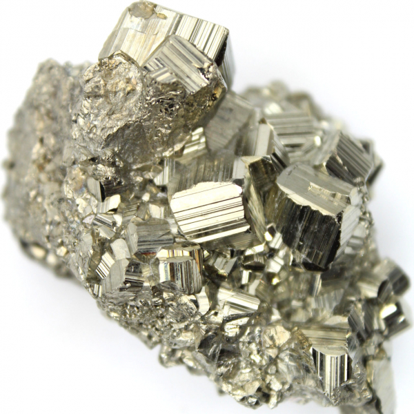 Pyrietmineraal uit Peru