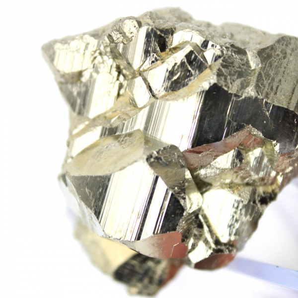 Pyrietkristal Peru