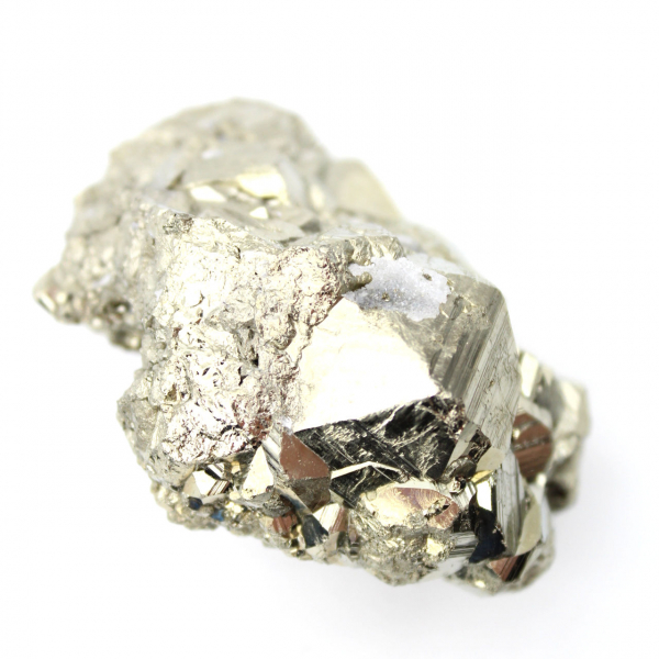 Natuurlijke pyriet uit Peru